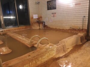 花山温泉 薬師の湯