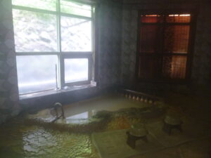 湯抱温泉 中村旅館