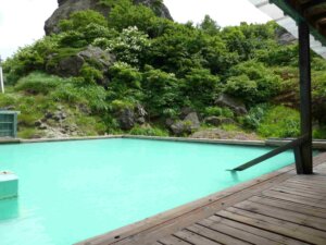 須川高原温泉