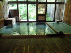 白骨温泉 泡の湯