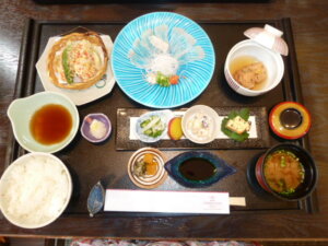 日本料理 雲海(ANAクラウンプラザホテル米子)
