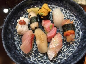 魚料理と寿し とことん