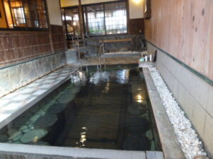 岩井温泉 岩井屋