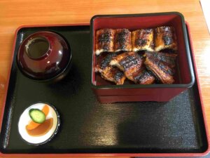 うなぎ専門店 しらいし