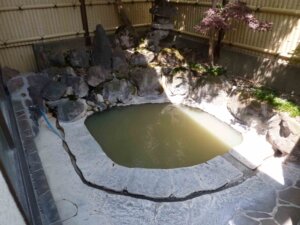 川渡温泉 越後屋旅館