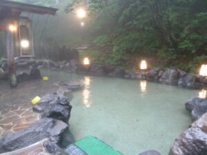 乳頭温泉郷 蟹場温泉