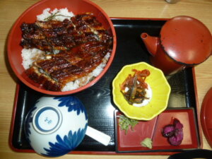 川魚料理 魚勝