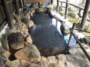 横向温泉 森の旅亭 マウント磐梯