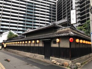 天王寺 豆ふ屋 やすまる