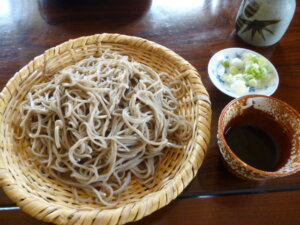 北志賀家電 そば部
