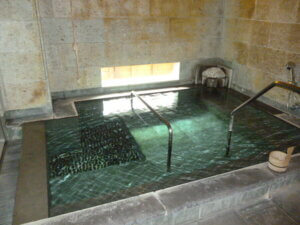 Onsen Ryokan 山喜
