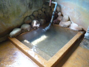 妙見温泉 秀水湯