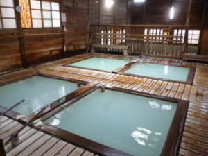 那須温泉元湯 鹿の湯